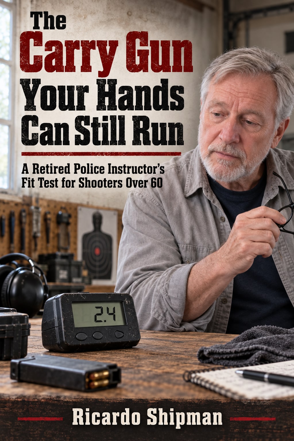The Carry Gun Your Hands Can Still Run