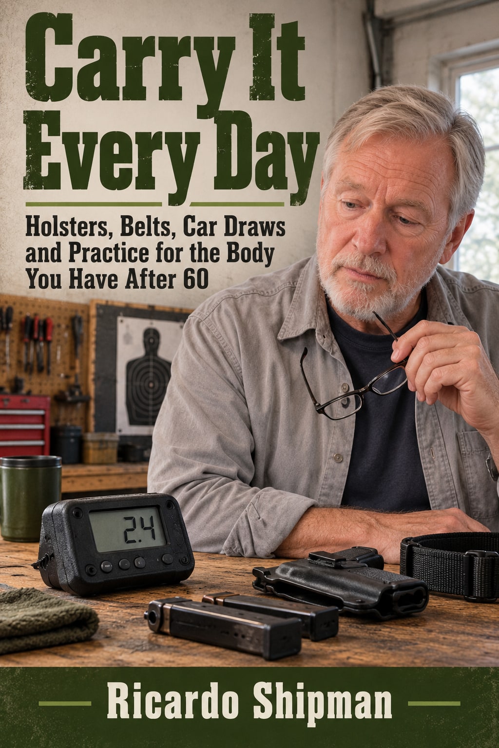 Carry It Every Day: Holsters, Belts, Car Draws and Practice for the Body You Have After 60