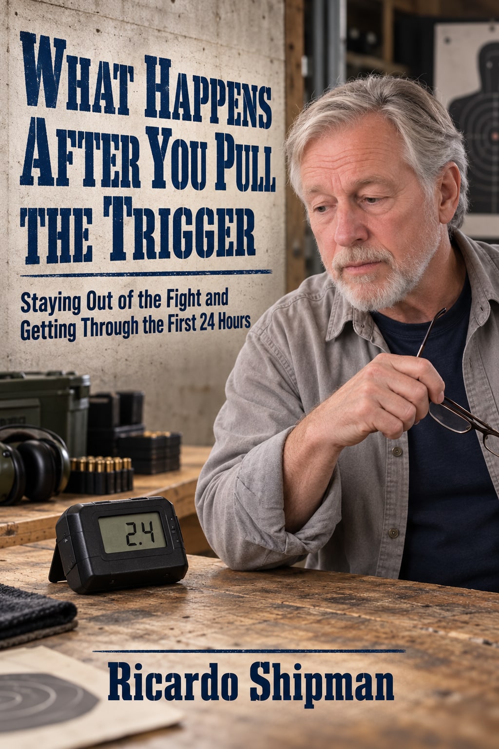 What Happens After You Pull the Trigger